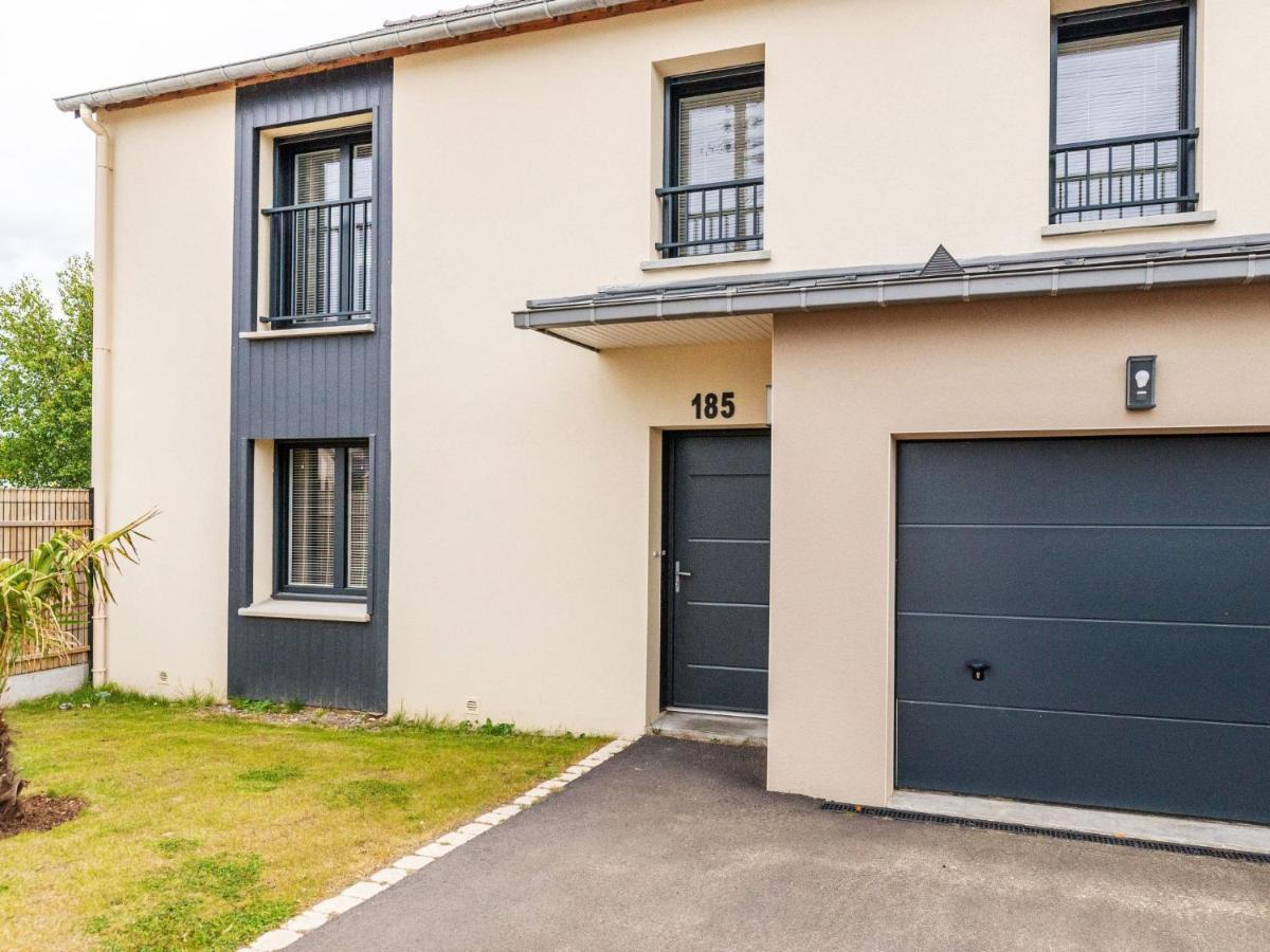 Holiday Home Maison Les Dunes By Interhome Saint-Lunaire Bagian luar foto
