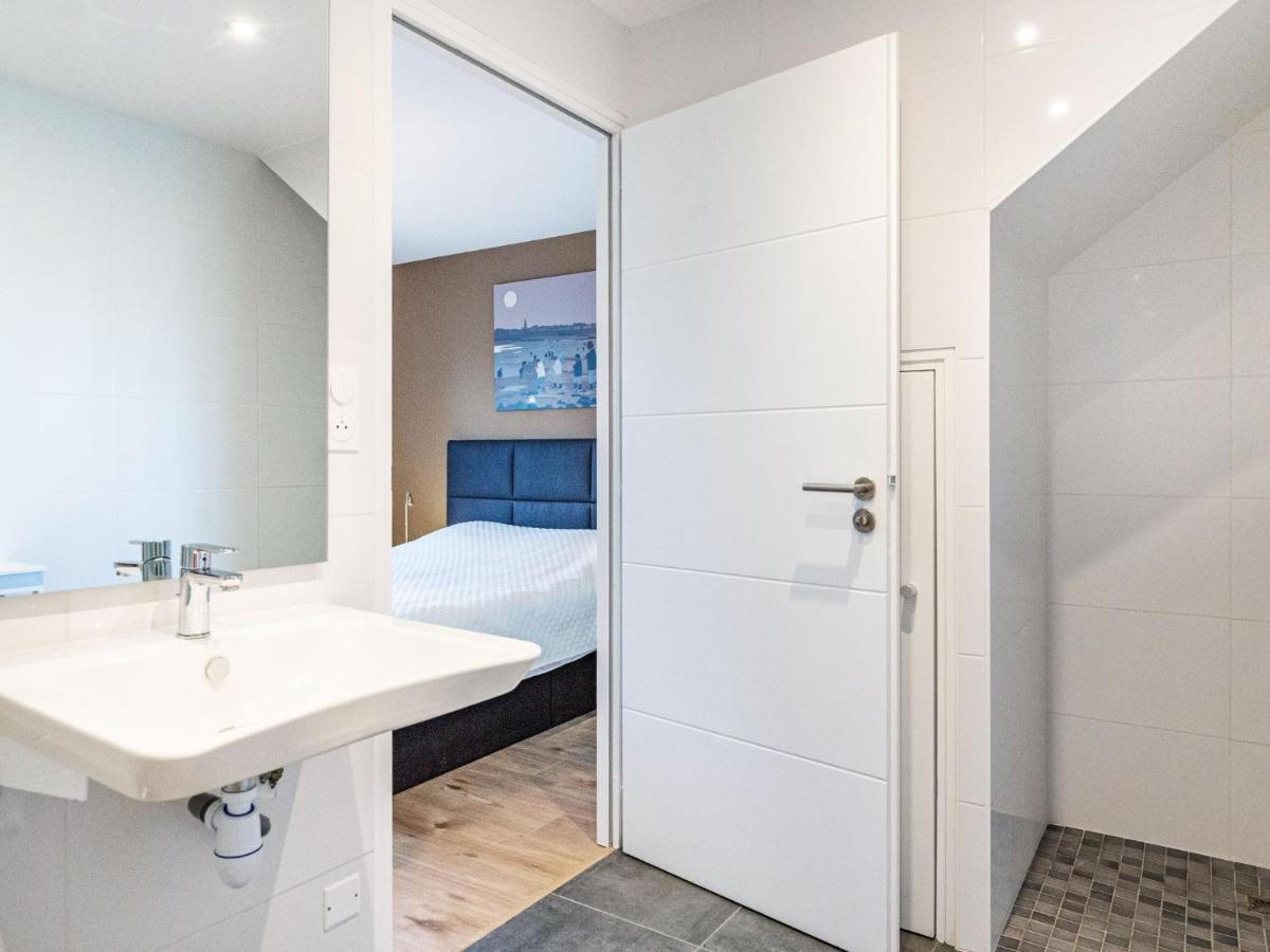 Holiday Home Maison Les Dunes By Interhome Saint-Lunaire Bagian luar foto
